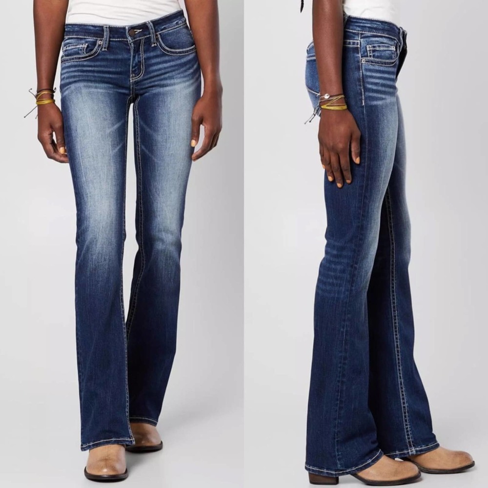 BKE Stella Bootcut Jeans 29 Long